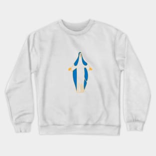 ASSUMPTION OF MOTHER MARY Crewneck Sweatshirt